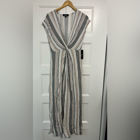 Lulus maxi dress - Picture 1 of 6